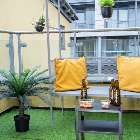 Luxe Place - Netflix & Workspace For 6 Birmingham Zewnętrze zdjęcie