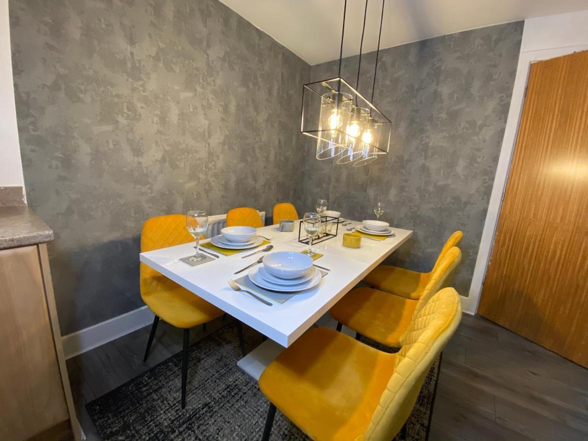 Luxe Place - Netflix & Workspace For 6 Birmingham Zewnętrze zdjęcie