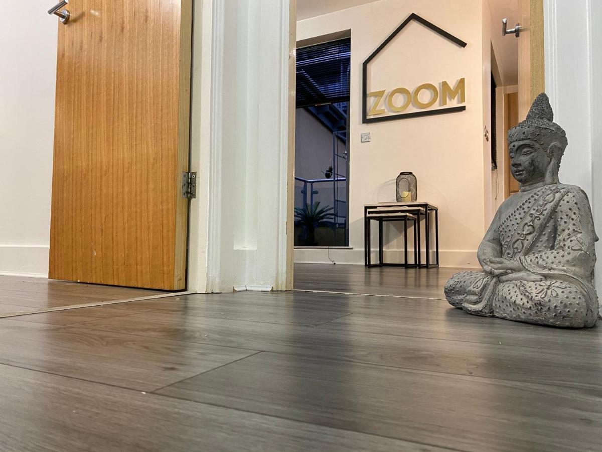 Luxe Place - Netflix & Workspace For 6 Birmingham Zewnętrze zdjęcie